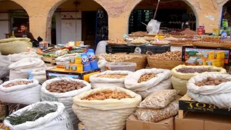زنقة “فليج ببشار”.. قبلة الباحثين عن التوابل