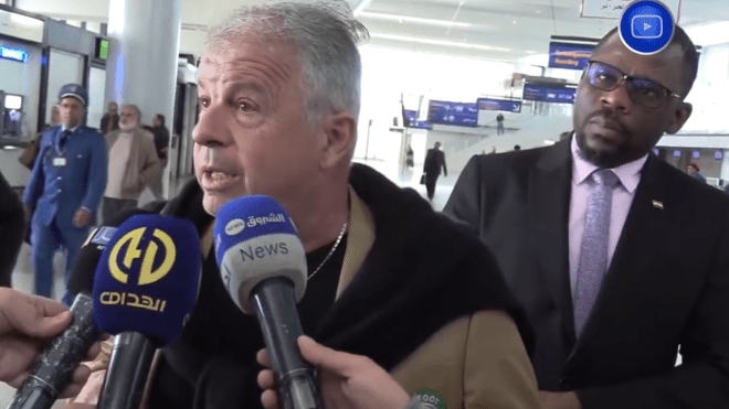 مدرب منتخب النيجر جون ميشال كافالي يتحدث عن ذكرياته الجميلة التي عاشها بالجزائر