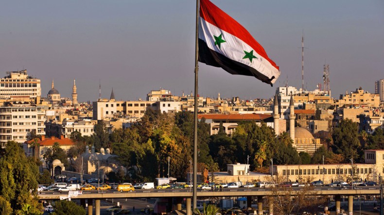 محادثات جزائرية أردنية حول عودة سوريا