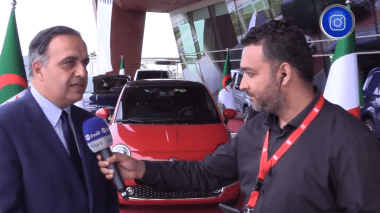 مدير عام “فيات الجزائر” يكشف للشروق نيوز .. “موديل جديد سيطرح لأول مرة في العالم .. وسيصنع بالجزائر”