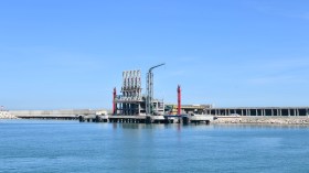 سوناطراك: توسعة الميناء البترولي الجديد بسكيكدة بلغت 90 بالمائة