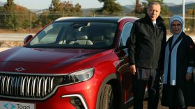 تركيا تعلن عن موعد طرح سياراتها الكهربائية للبيع