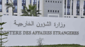 الجزائر تدين “التصريحات الاستفزازية” لوزير في الكيان الصهيوني