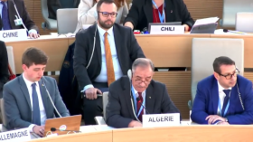 ممثل الجزائر في جنيف “يجبر” مندوب المغرب على احترام مصطلحات الأمم المتحدة (فيديو)