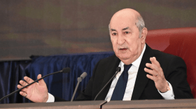 الرئيس تبون يعزّي في وفاة المجاهد جيلالي عفان قزان