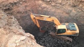 لجنة تقنية لتحديد مسار خطّ السكة الحديدية بين منجم غار جبيلات وبشار