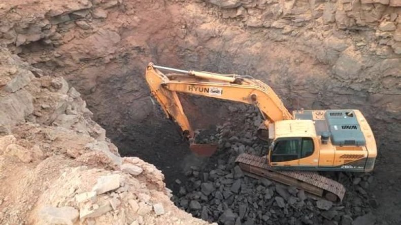 لجنة تقنية لتحديد مسار خطّ السكة الحديدية بين منجم غار جبيلات وبشار