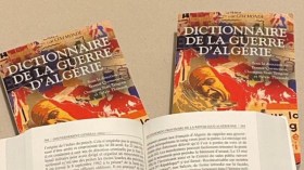 أكبر قاموس حول حرب الجزائر سيرى النور قريبا