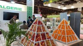 معرض للمنتجات الزراعية والغذائية الجزائرية بموسكو