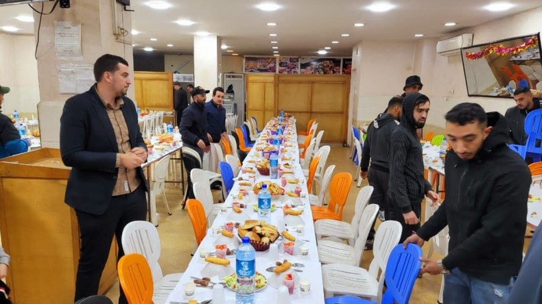 تطبيق “عابر سبيل” لإفطار الصائمين خلال الشهر الفضيل