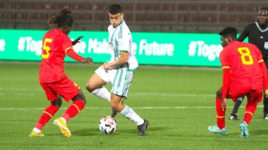 Voici pourquoi le mach Algérie – Ghana n’a pas été retransmis