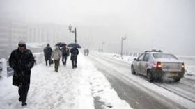 De la neige sur 18 wilayas ce jeudi