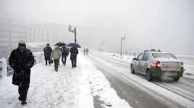 De la neige sur 18 wilayas ce jeudi