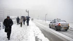 De la neige sur 18 wilayas ce jeudi