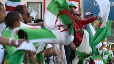 Le match Algérie-Niger à guichets fermés