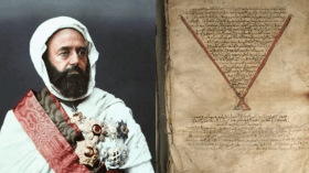 حملة جزائرية تلغي بيع مخطوط للأمير عبد القادر بفرنسا نهبه الاستعمار