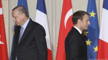 Le ministère turc des AE convoque l’ambassadeur de France 