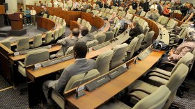 اللجنة البرلمانيّة تطيح بأغلب التعديلات على قانون الحق النقابي