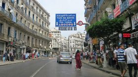 Fermeture de la rue Hassiba Ben Bouali à la circulation à partir de ce mercredi