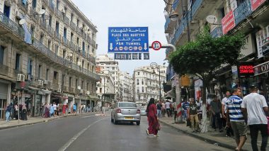 Fermeture de la rue Hassiba Ben Bouali à la circulation à partir de ce mercredi
