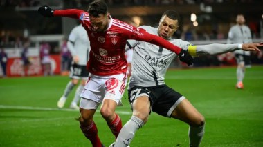 Le mauvais geste de Mbappé sur Belkebla risque de faire beaucoup de bruit