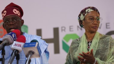 Bola Tinubu remporte la présidentielle au Nigeria