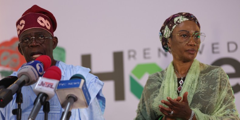 Bola Tinubu remporte la présidentielle au Nigeria