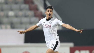 Bounedjah de retour en sélection après une année d’absence