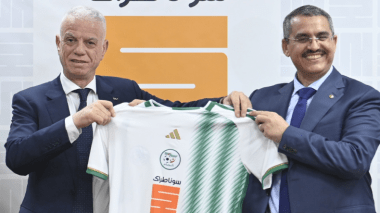 Sonatrach signe un contrat de sponsoring avec la FAF (PHOTOS)