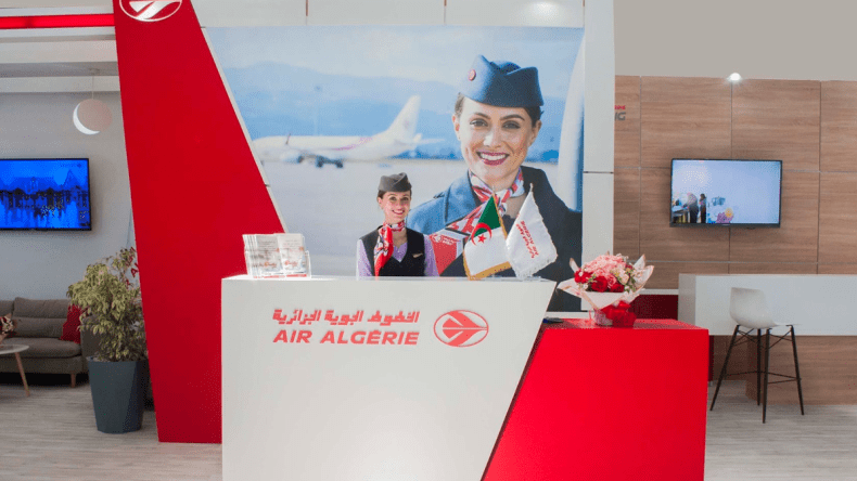 الجوية الجزائرية تطلق عرضا ترويجيا بمناسبة عيد المرأة