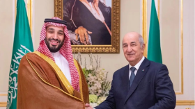 التعاون الجزائري والسعودي نحو السرعة القصوى