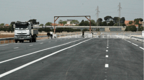 هذا هو موعد تسليم الشطر الأخير من الطريق السيار شرق-غرب