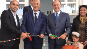 ايطاليا تفتتح سادس مركز للتأشيرات في الجزائر