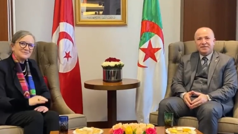 هذا ما بحثه أيمن بن عبد الرحمان مع نجلاء بودن