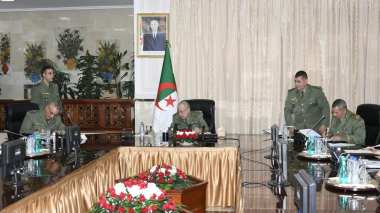 Changement à la tête de la Direction Centrale de la Sécurité de l’Armée