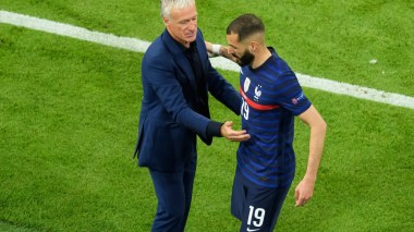 Quand Benzema traite Deschamps de “clown” et “grand menteur”