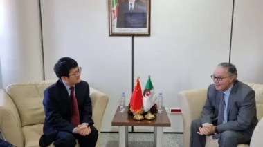 La visite du président Tebboune en Chine au cœur des discussions algéro-chinoises