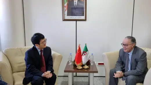La visite du président Tebboune en Chine au cœur des discussions algéro-chinoises