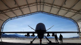 La Russie veut récupérer l’épave du drone américain tombé en mer Noire