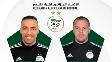 CAN U23: Mesbah et Benhamou dans le staff de Ould Ali