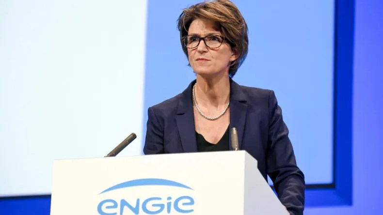 La DG du groupe français “ENGIE” en visite en Algérie