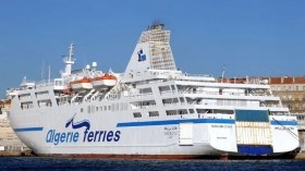 ENTMV: deux voyages supplémentaires sur la ligne Alger-Marseille