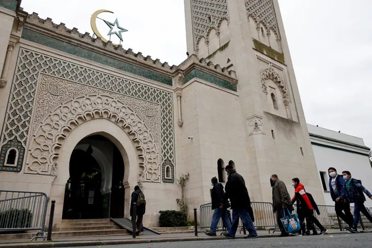 Prière du vendredi à la Grande Mosquée de Paris, à suivre sur la Radio algérienne