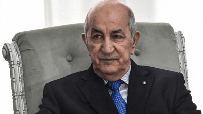 Tebboune accepte l’invitation de son homologue italien au Forum de dialogue en Méditerranée