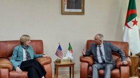 اهتمام متزايد للشركات الأمريكية بالسوق الجزائرية