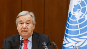 غوتيريش حول غزّة : على الجميع تحمل مسؤولياتهم والتّاريخ سيحكم علينا
