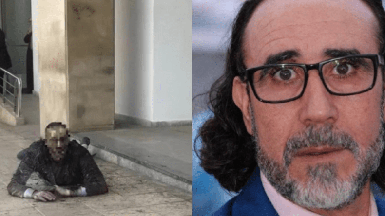 وفاة الفنان المغربي الذي أحرق نفسه أمام مقر وزارة الثقافة