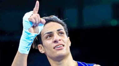 “Imane Khelif” ne disputera pas la finale du Championnat du monde de boxe