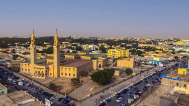 Mauritanie: 4 terroristes s’évadent d’une prison