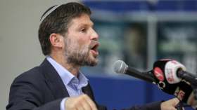 Paris dénonce les propos “indignes” d’un ministre israélien